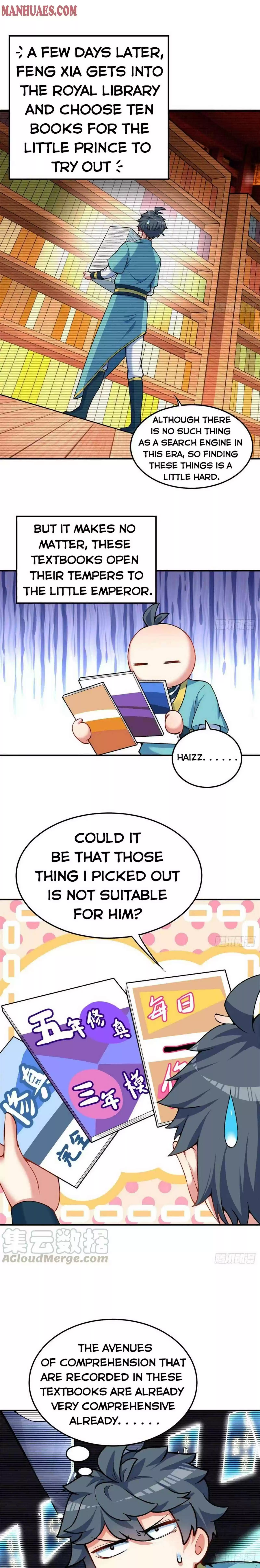 I Picked Up An Attribute Chapter 113