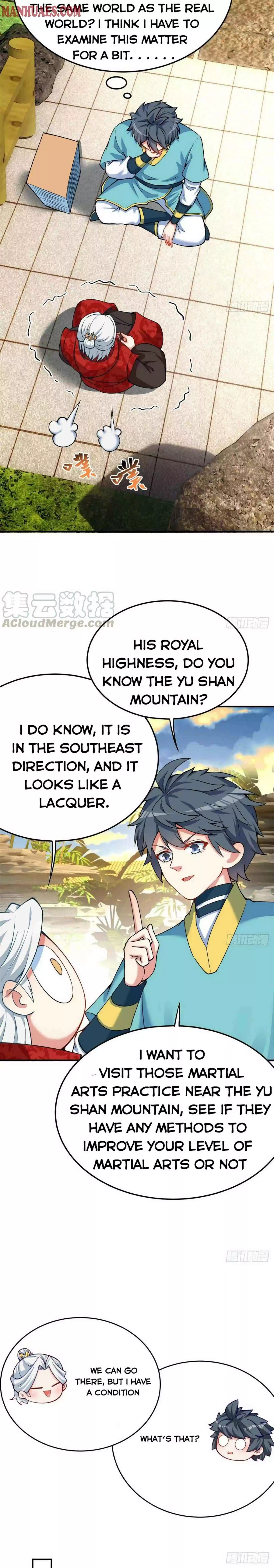 I Picked Up An Attribute Chapter 113