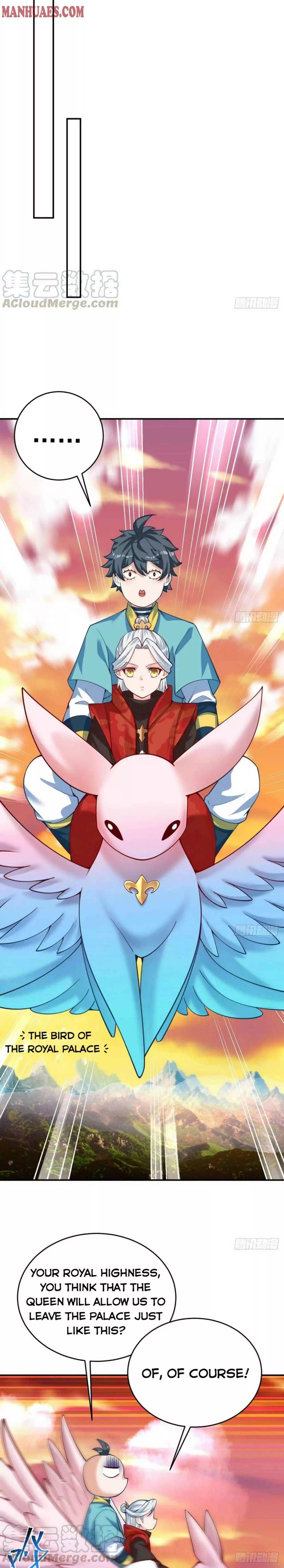 I Picked Up An Attribute Chapter 113