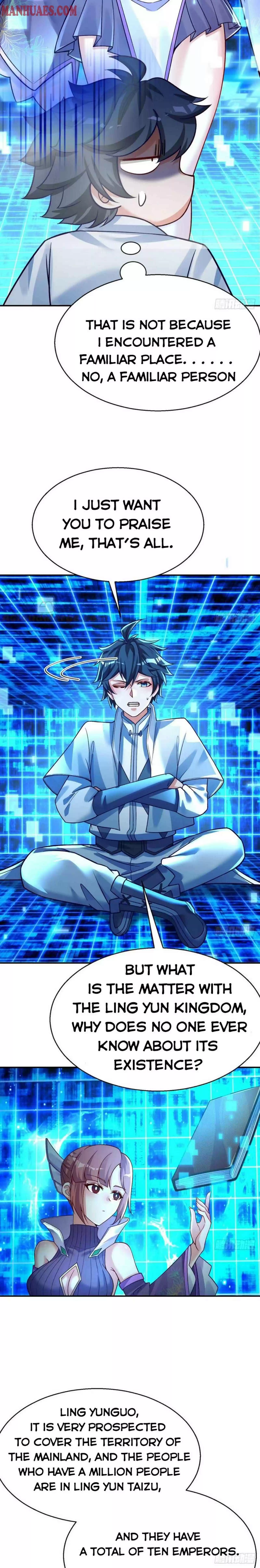 I Picked Up An Attribute Chapter 115