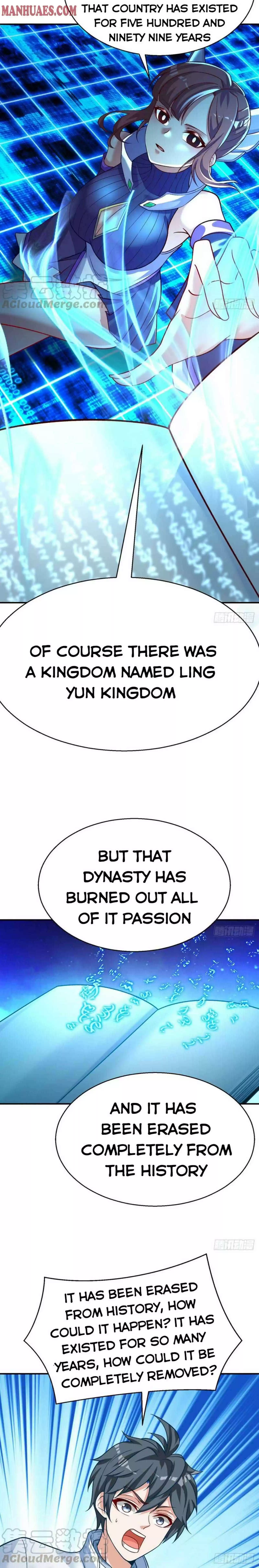 I Picked Up An Attribute Chapter 115