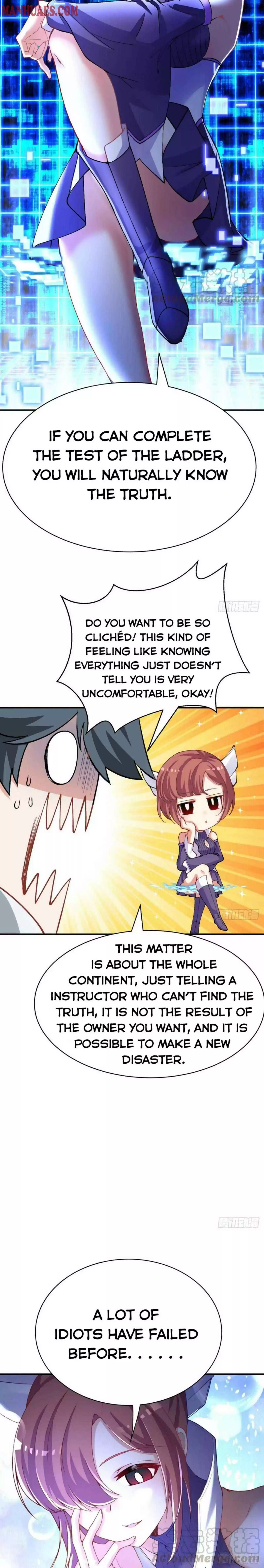 I Picked Up An Attribute Chapter 115