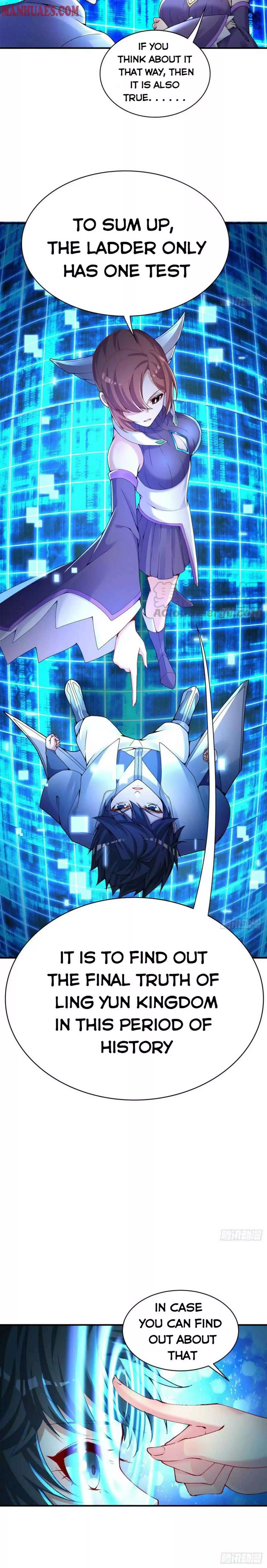 I Picked Up An Attribute Chapter 115