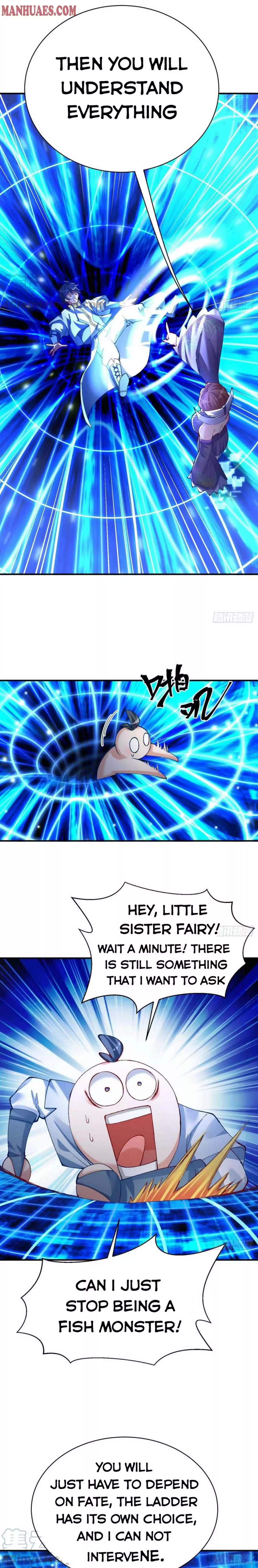 I Picked Up An Attribute Chapter 115