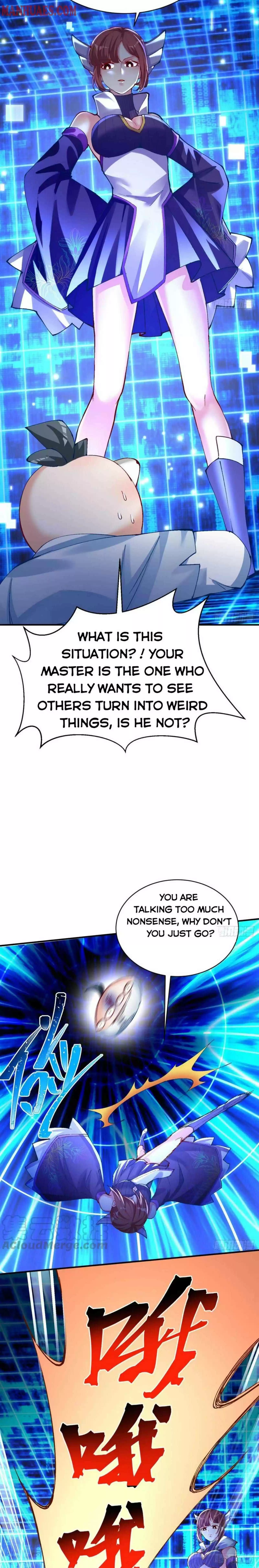 I Picked Up An Attribute Chapter 115