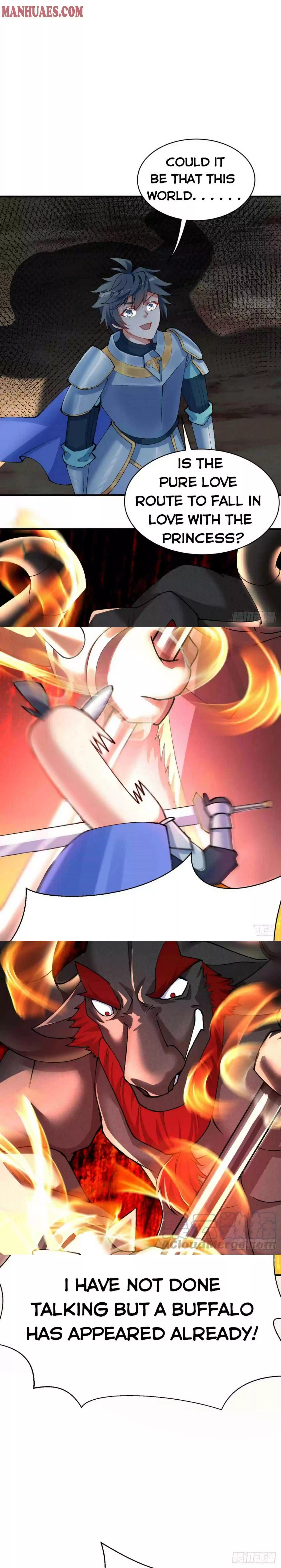 I Picked Up An Attribute Chapter 116