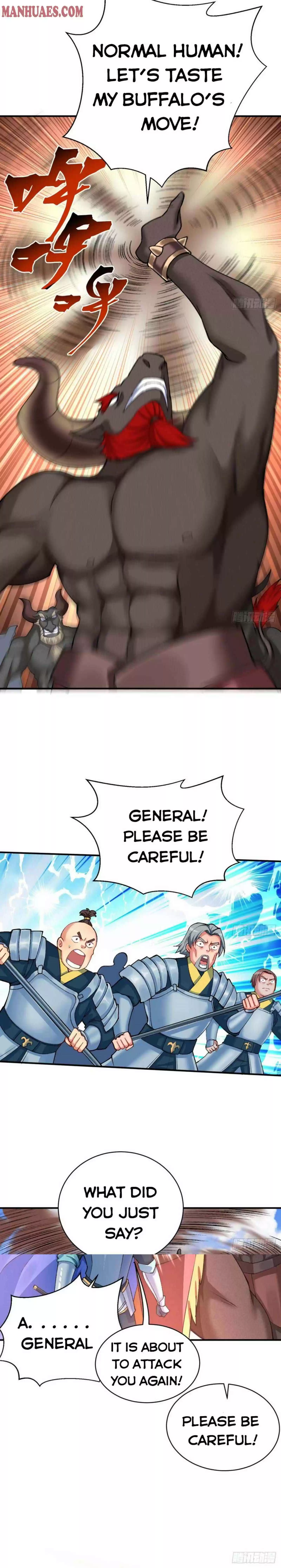 I Picked Up An Attribute Chapter 116