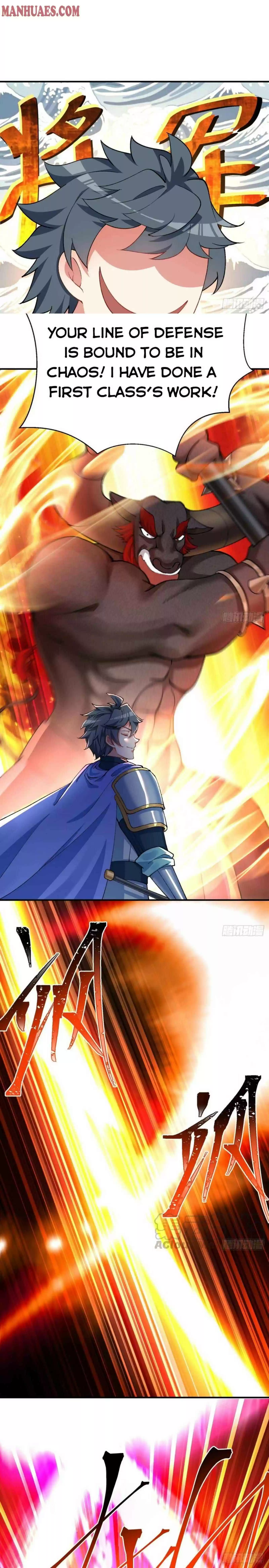 I Picked Up An Attribute Chapter 116