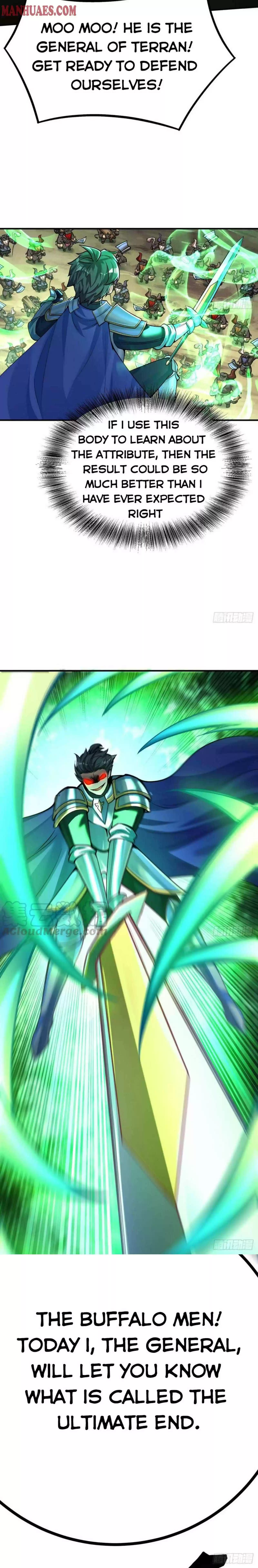 I Picked Up An Attribute Chapter 116