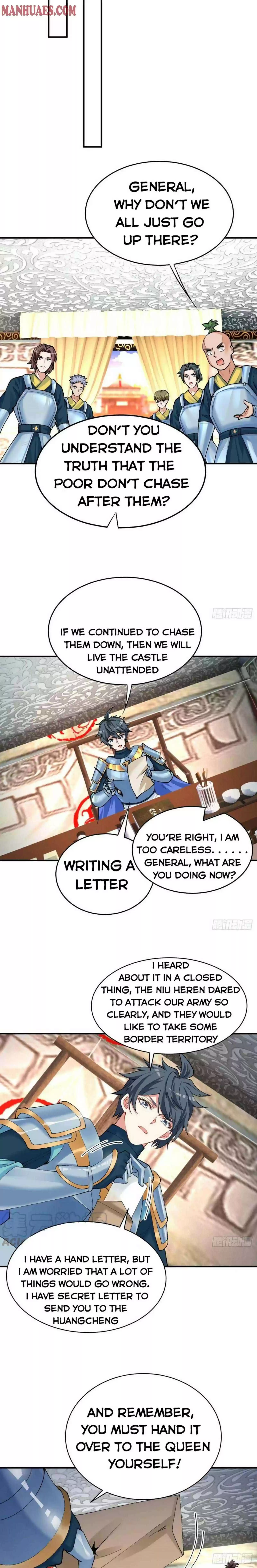 I Picked Up An Attribute Chapter 116