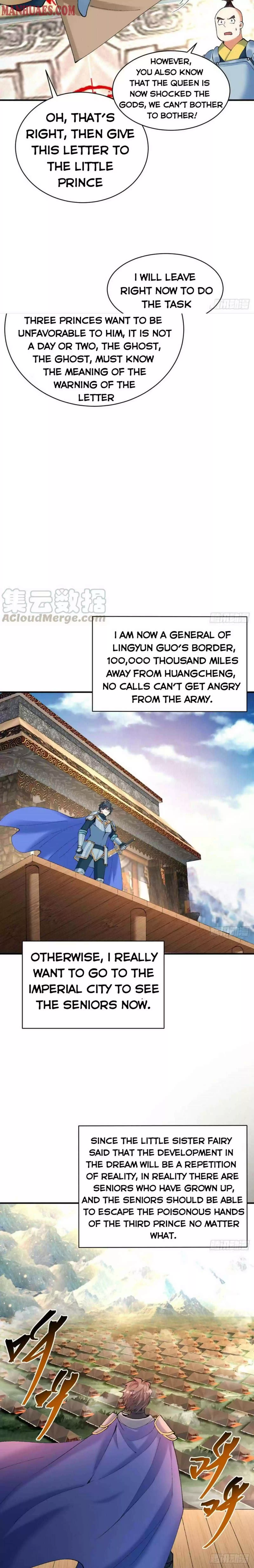 I Picked Up An Attribute Chapter 116