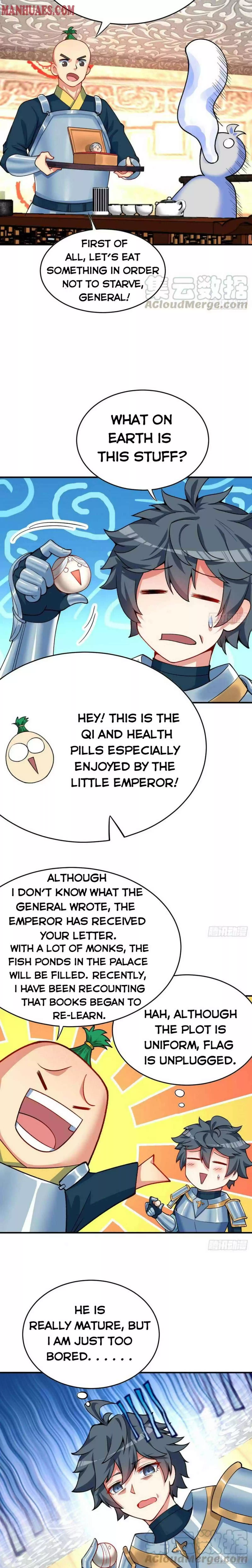 I Picked Up An Attribute Chapter 117