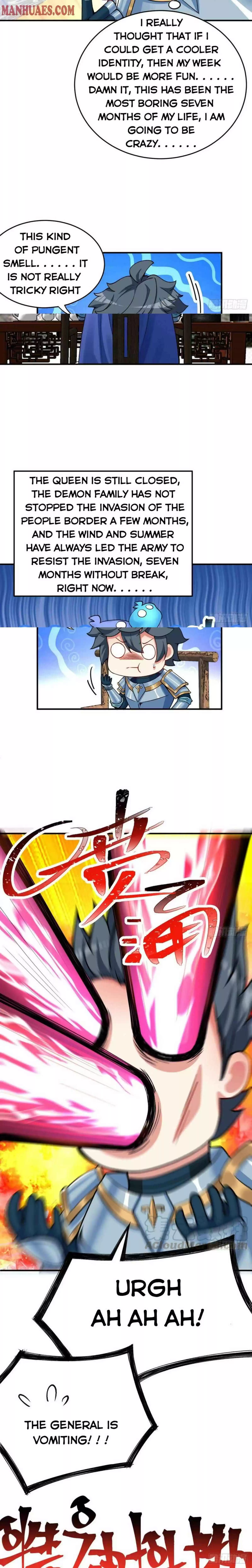 I Picked Up An Attribute Chapter 117