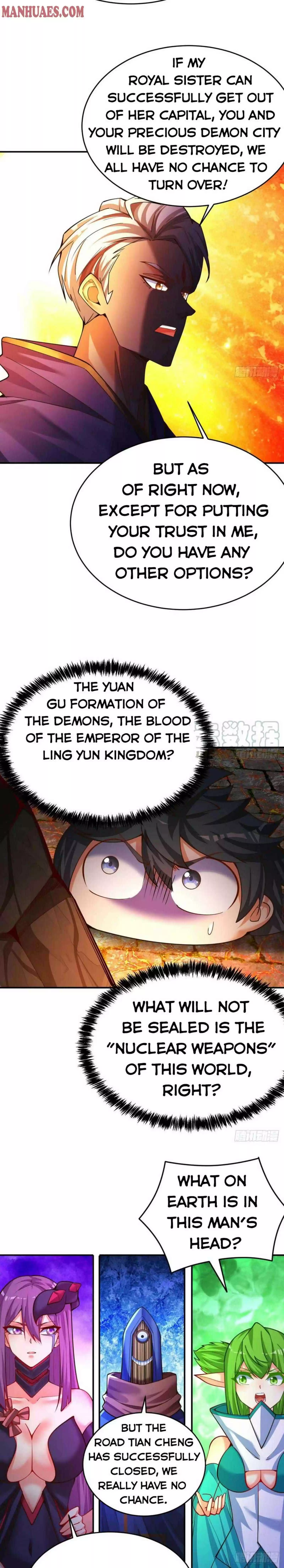 I Picked Up An Attribute Chapter 117