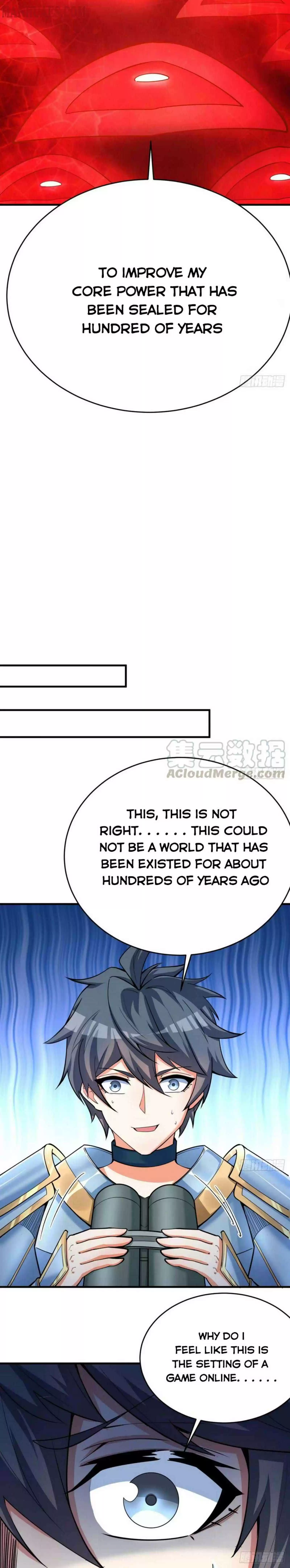 I Picked Up An Attribute Chapter 118