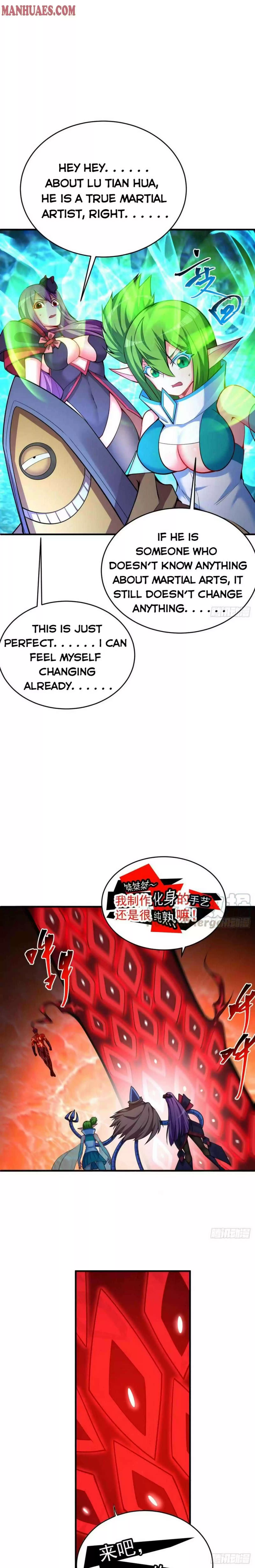 I Picked Up An Attribute Chapter 119