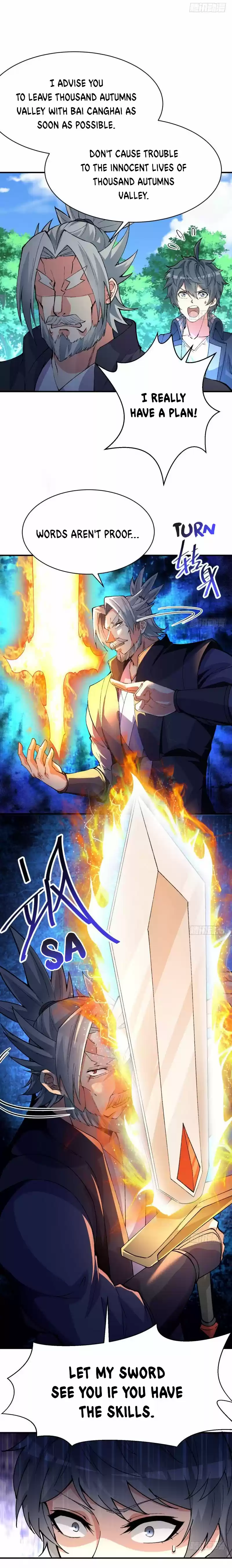 I Picked Up An Attribute Chapter 12