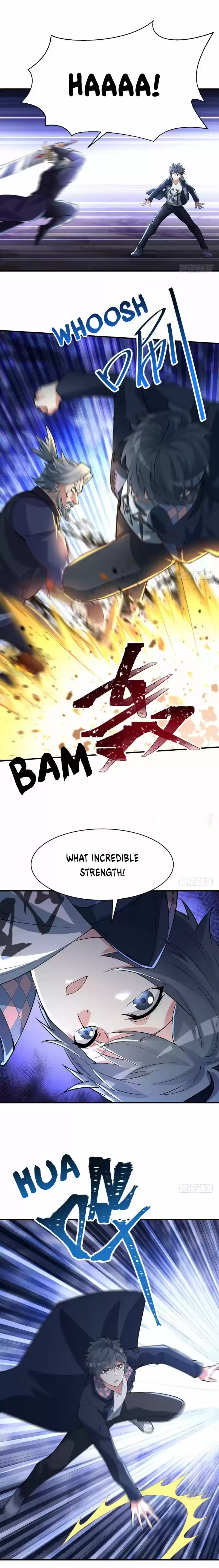 I Picked Up An Attribute Chapter 12