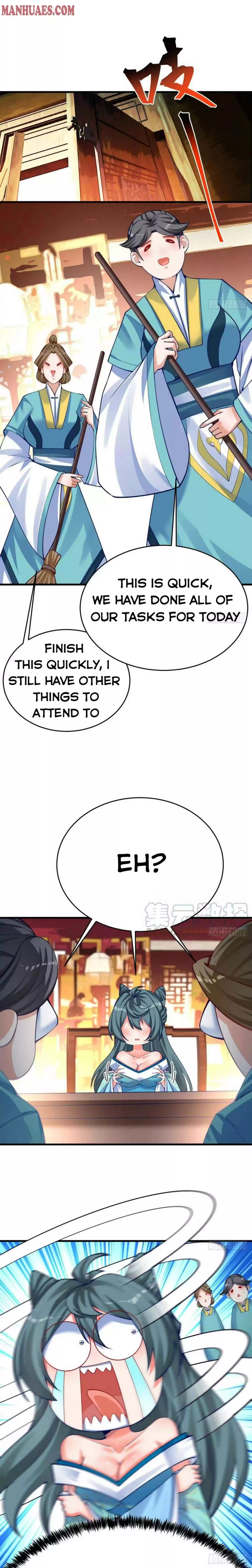 I Picked Up An Attribute Chapter 121