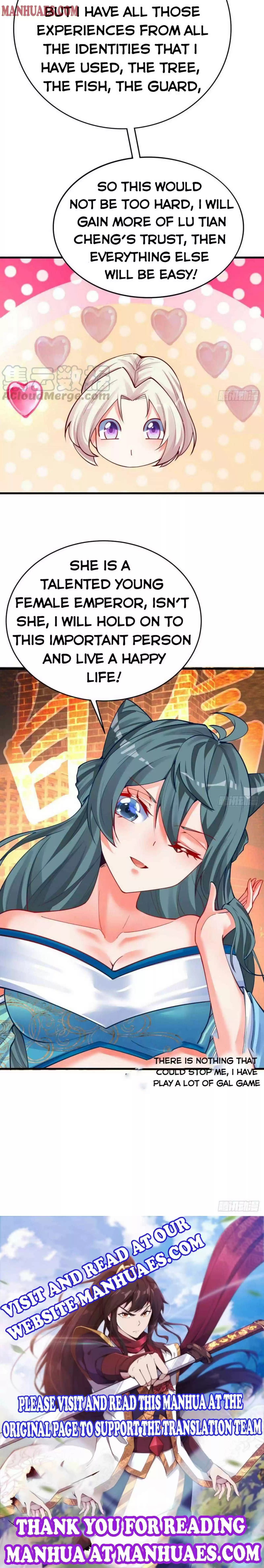 I Picked Up An Attribute Chapter 121