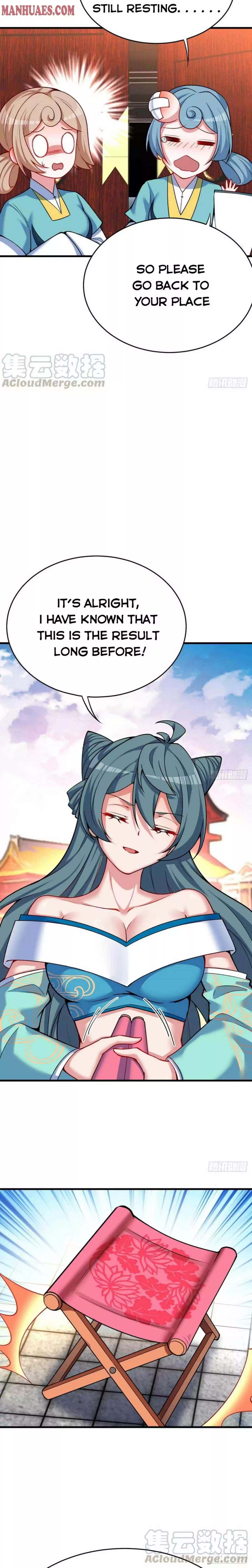 I Picked Up An Attribute Chapter 122