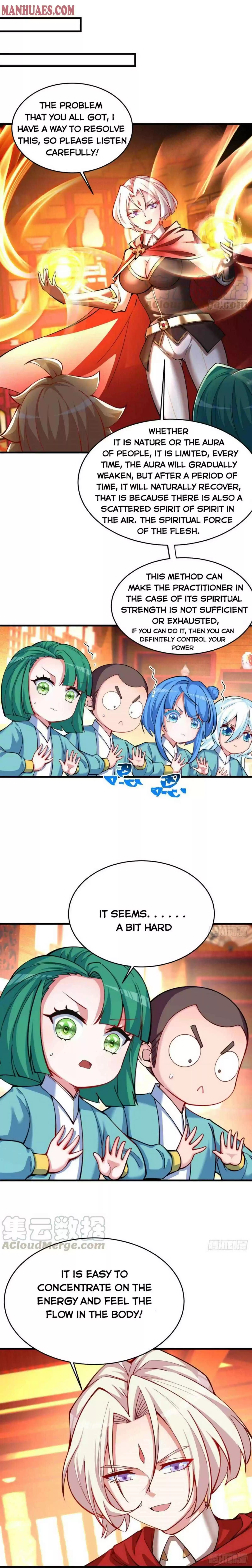 I Picked Up An Attribute Chapter 123