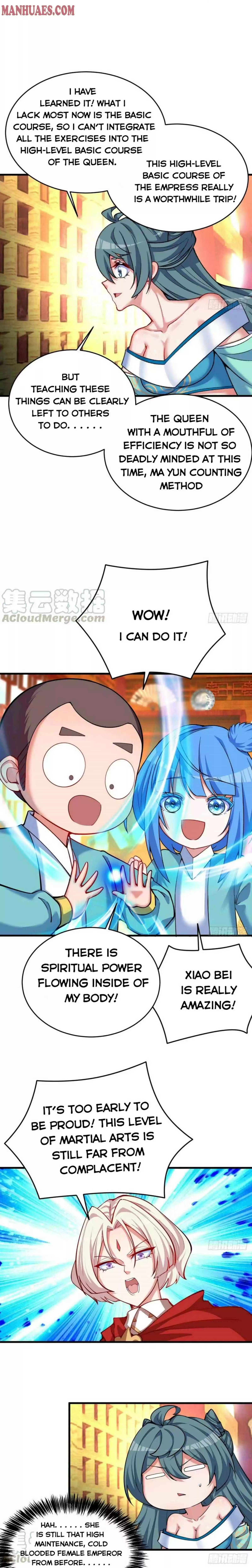 I Picked Up An Attribute Chapter 123