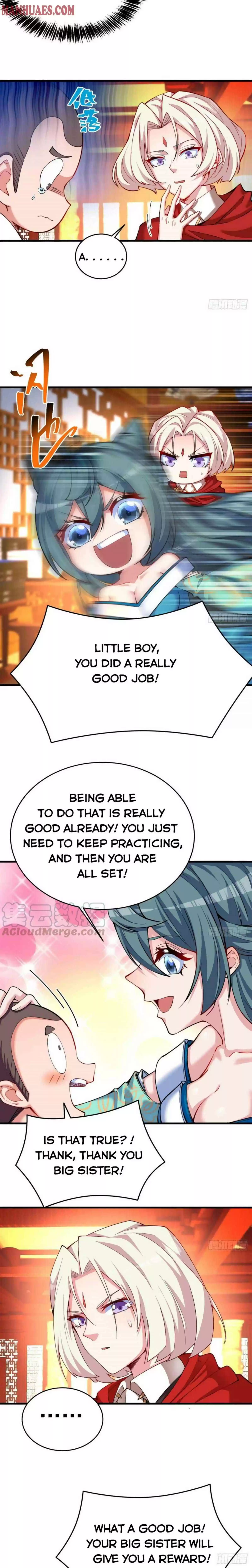 I Picked Up An Attribute Chapter 123