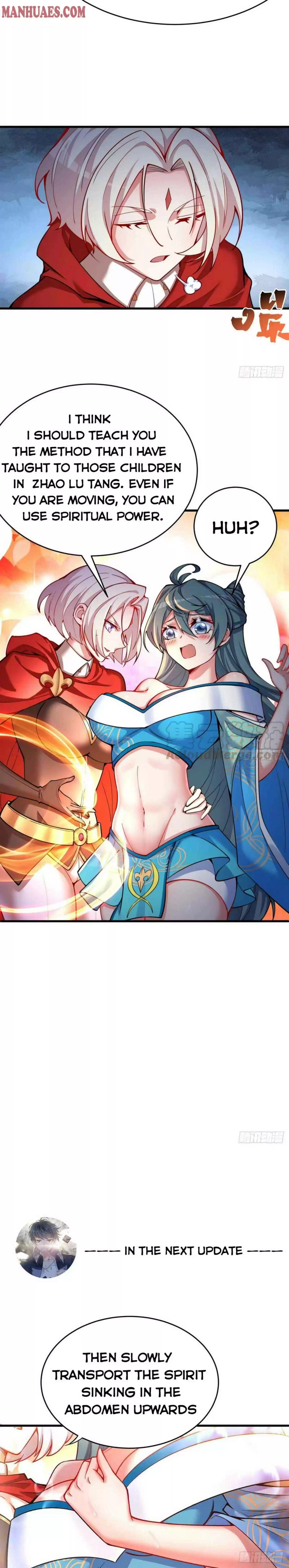 I Picked Up An Attribute Chapter 123