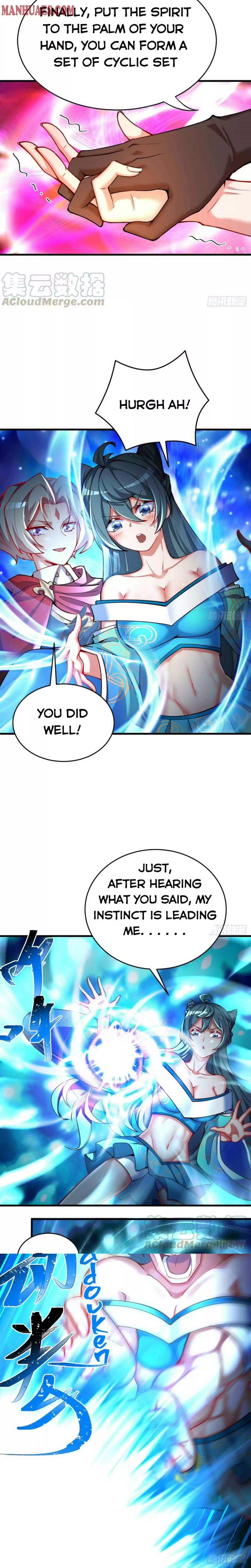 I Picked Up An Attribute Chapter 124