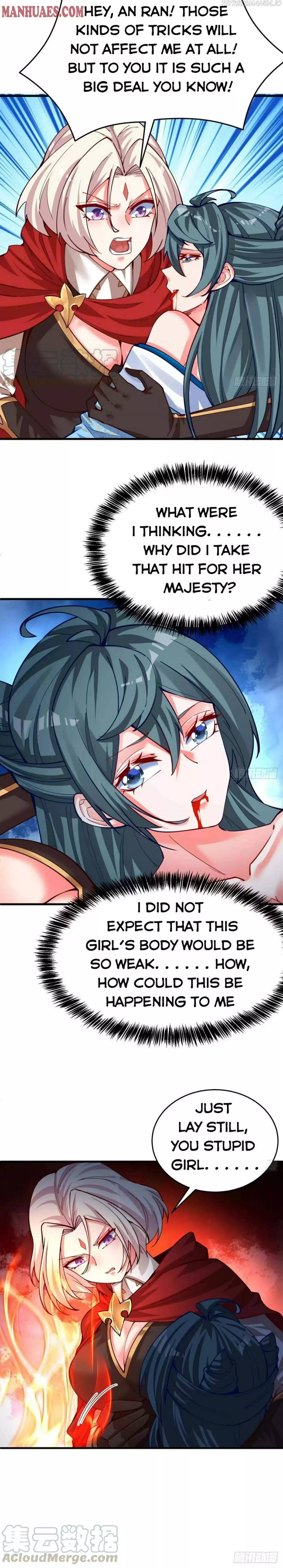 I Picked Up An Attribute Chapter 126