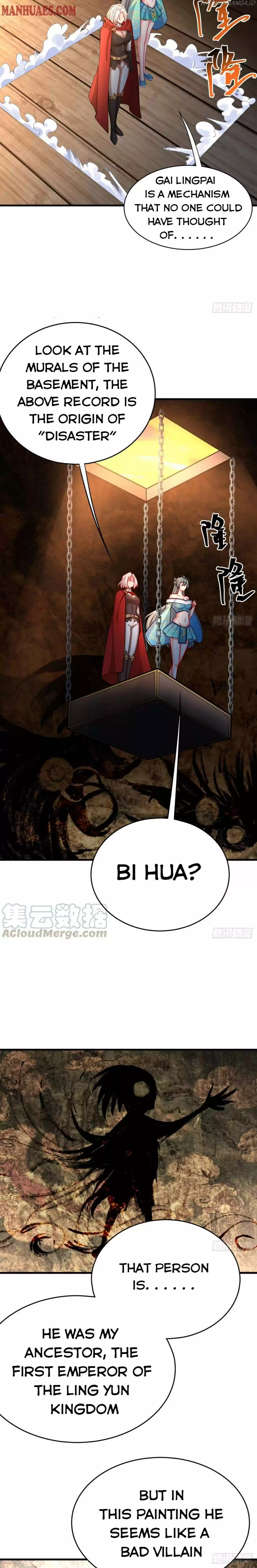 I Picked Up An Attribute Chapter 128