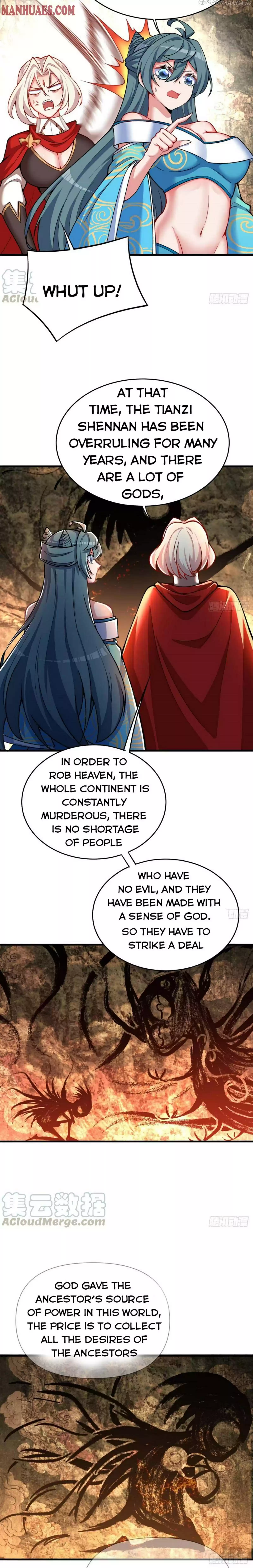 I Picked Up An Attribute Chapter 128