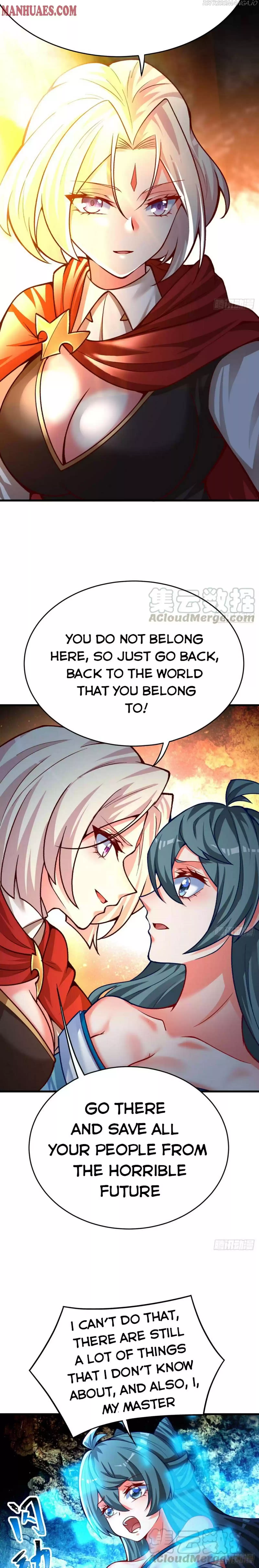 I Picked Up An Attribute Chapter 128