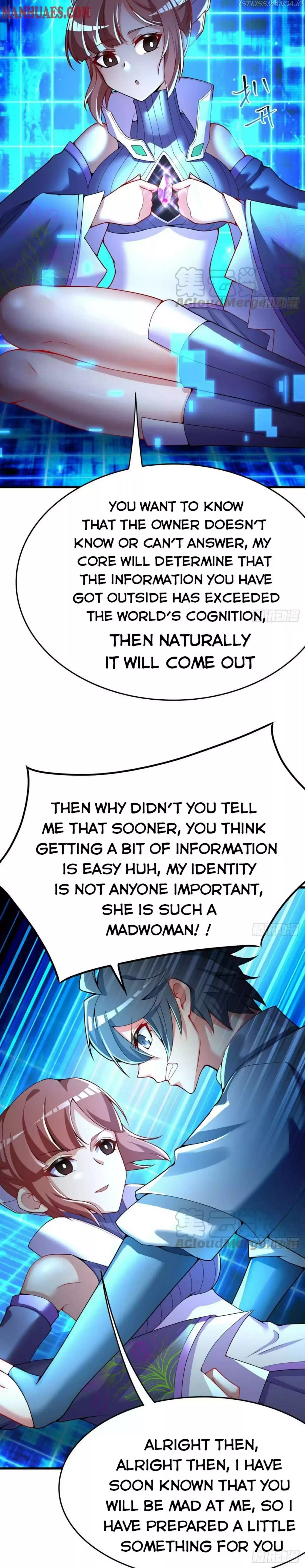 I Picked Up An Attribute Chapter 129