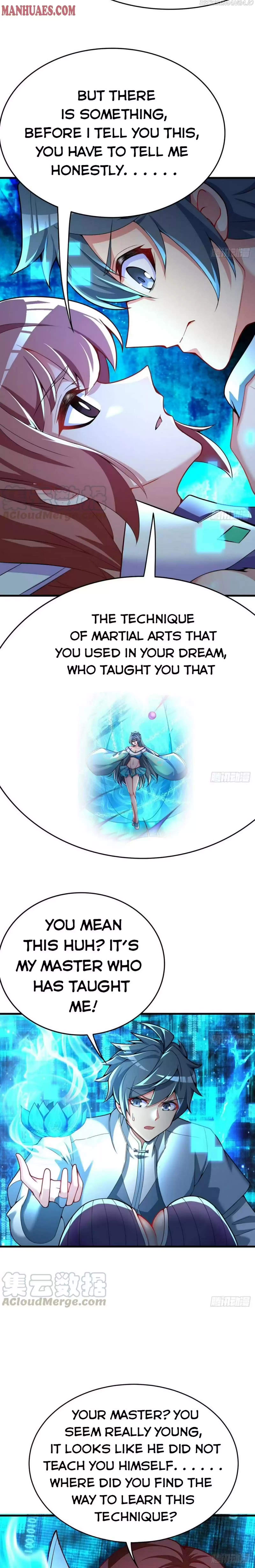 I Picked Up An Attribute Chapter 129