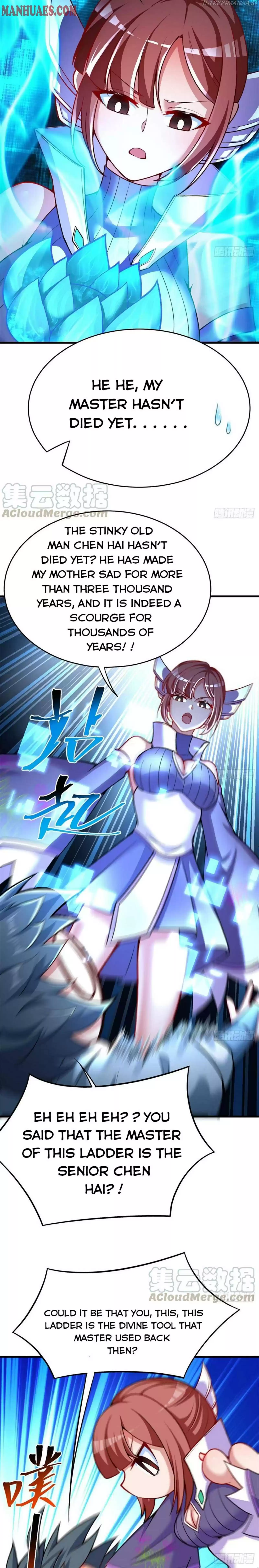 I Picked Up An Attribute Chapter 129