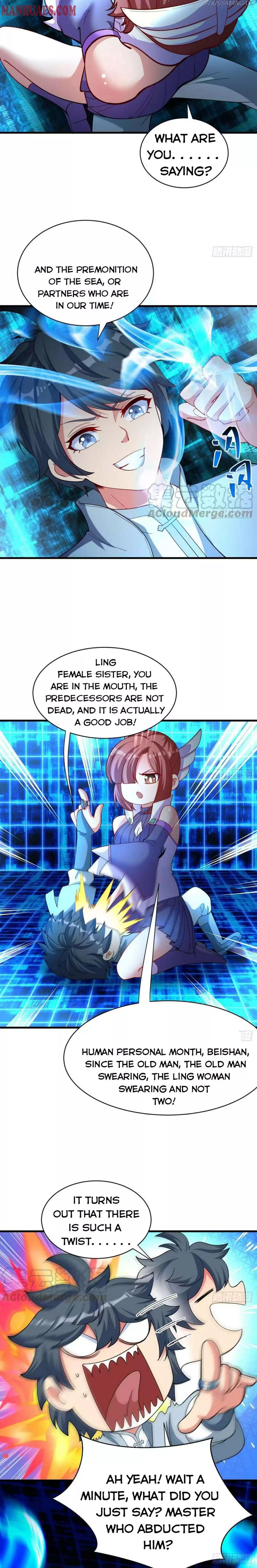 I Picked Up An Attribute Chapter 129