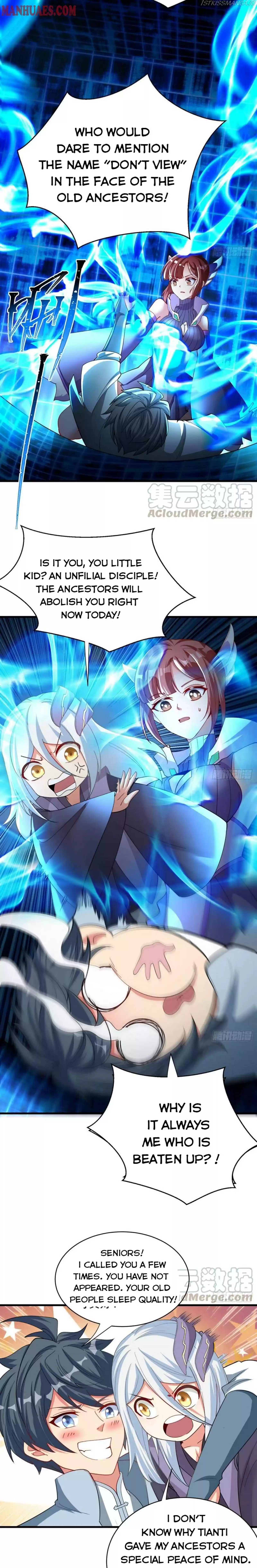 I Picked Up An Attribute Chapter 129