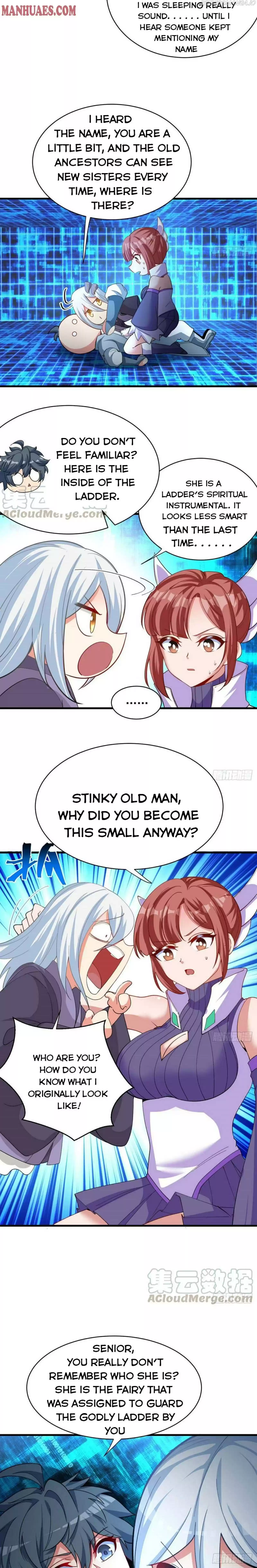 I Picked Up An Attribute Chapter 129