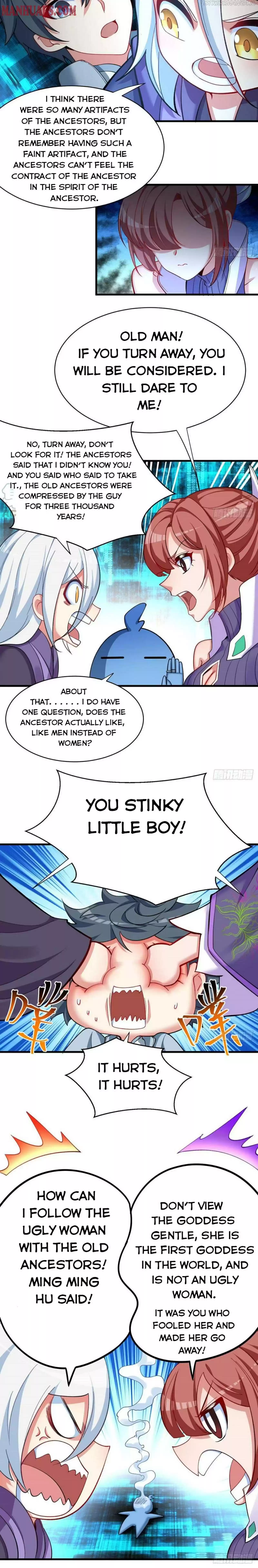 I Picked Up An Attribute Chapter 129