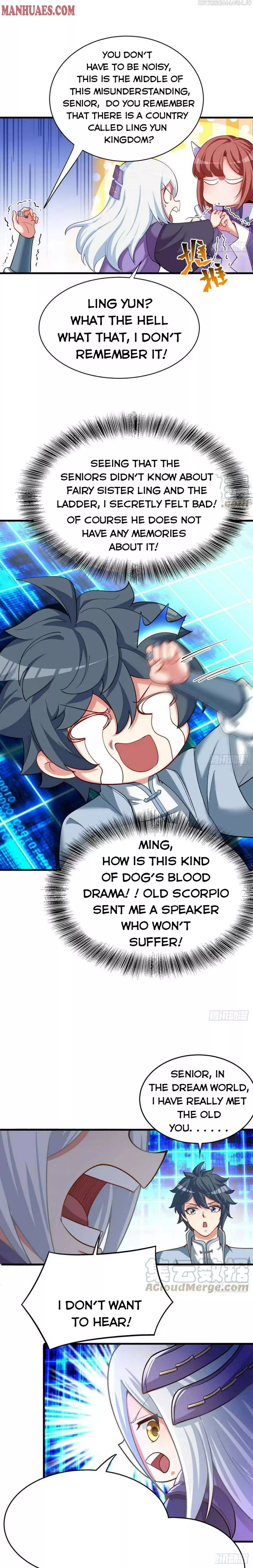 I Picked Up An Attribute Chapter 129