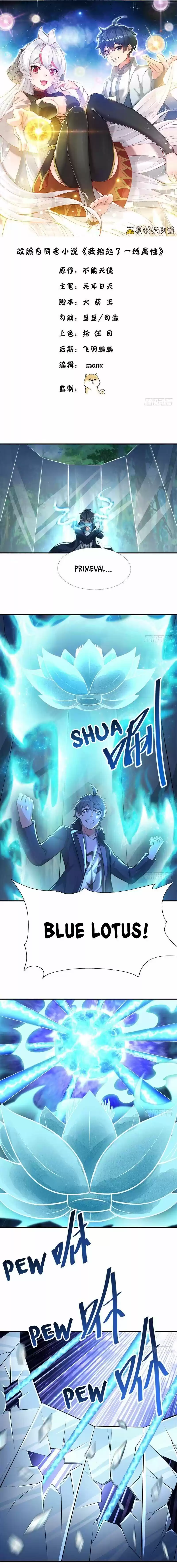 I Picked Up An Attribute Chapter 13