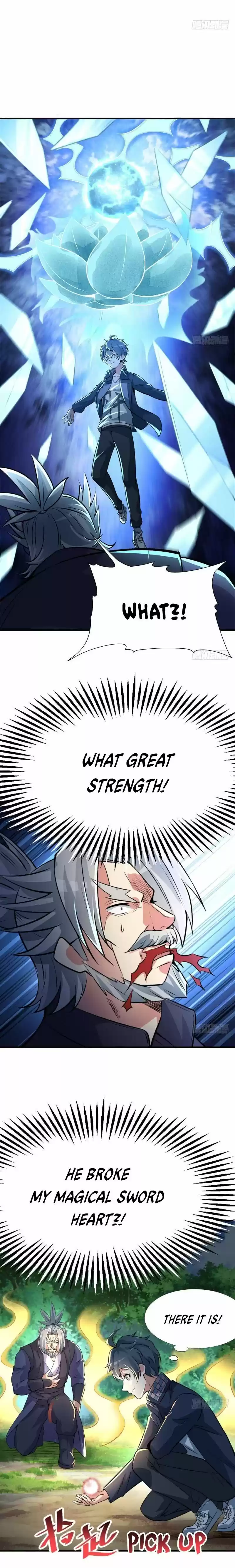 I Picked Up An Attribute Chapter 13