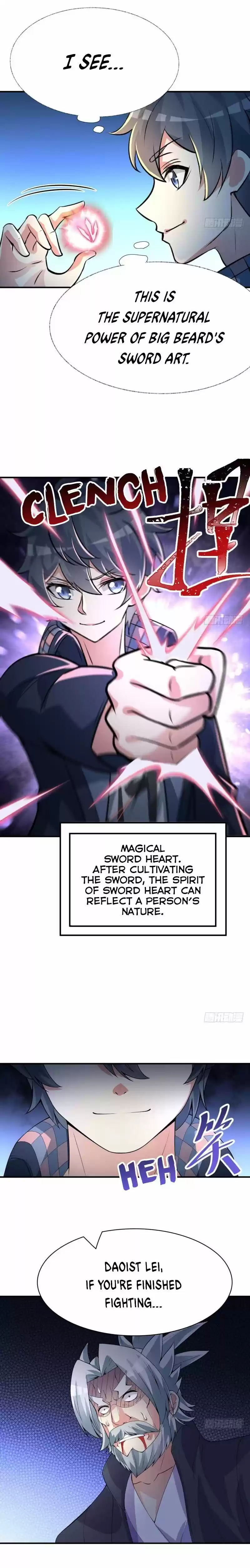 I Picked Up An Attribute Chapter 13