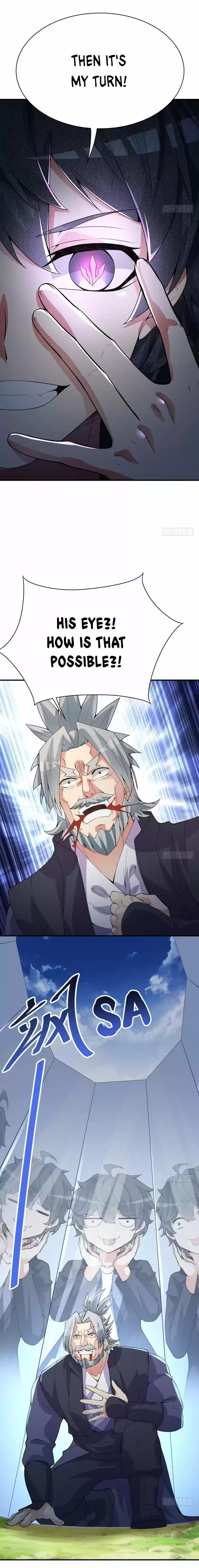 I Picked Up An Attribute Chapter 13