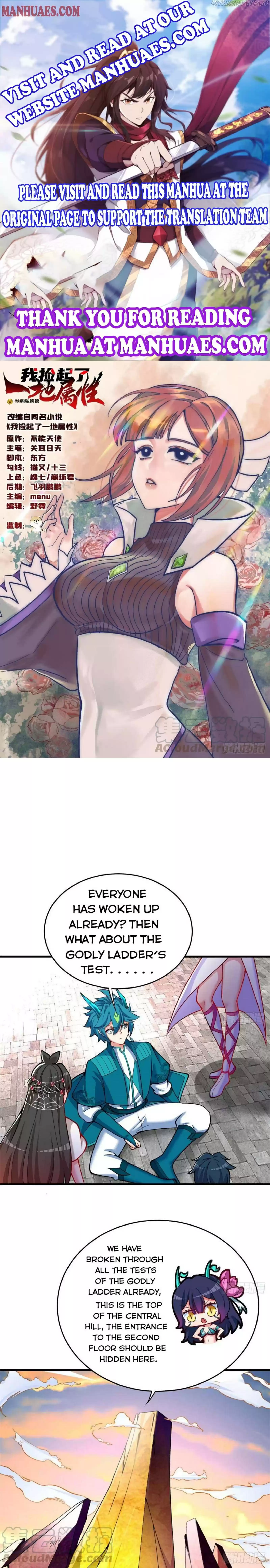 I Picked Up An Attribute Chapter 130