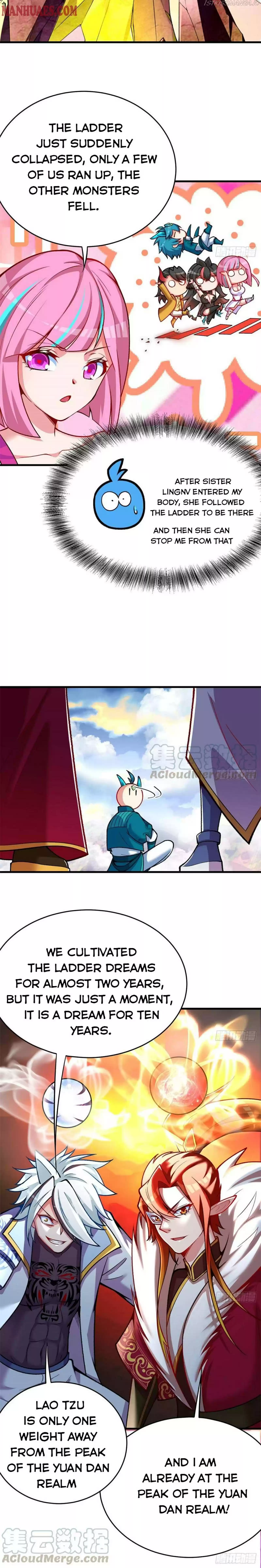 I Picked Up An Attribute Chapter 130