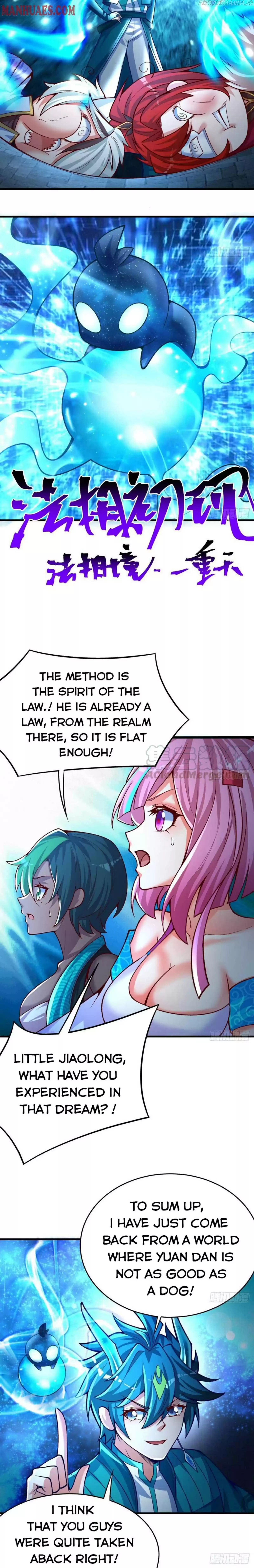 I Picked Up An Attribute Chapter 130