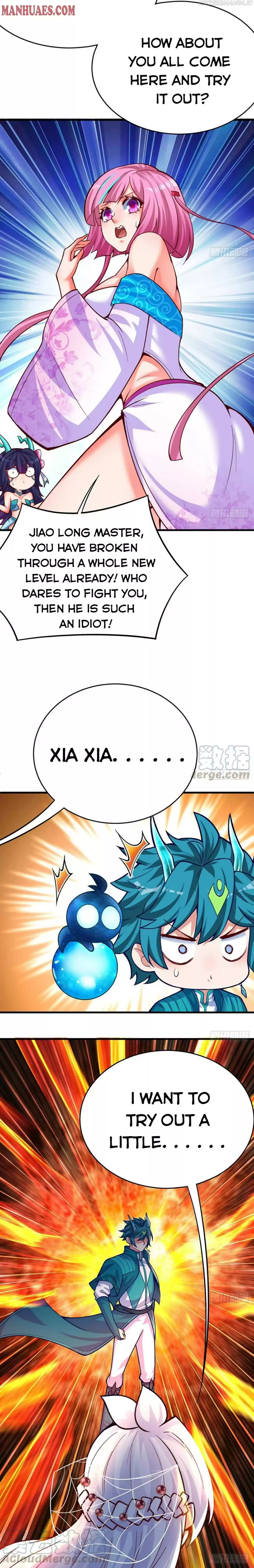 I Picked Up An Attribute Chapter 130